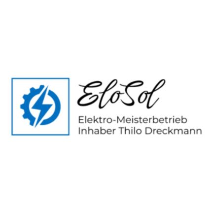 Logo fra EloSol Elektro-Meisterbetrieb