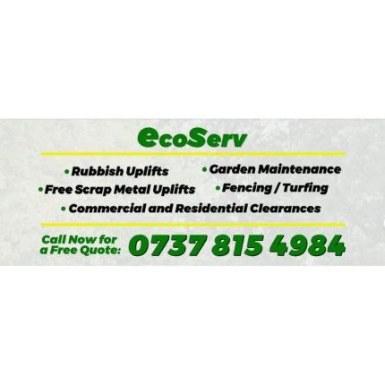 Logo from Ecoserv Ltd