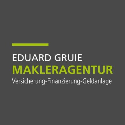 Logo fra Makleragentur Eduard Gruie