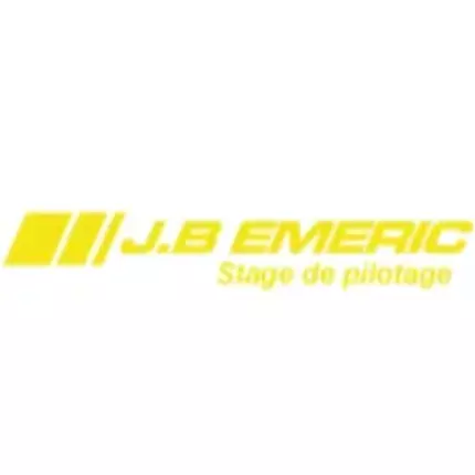 Logo von Stages de Pilotage et Coaching Automobile - JB EMERIC à Marseille