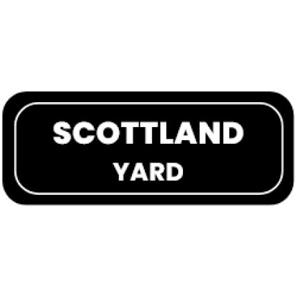 Logo van Scottland Yard