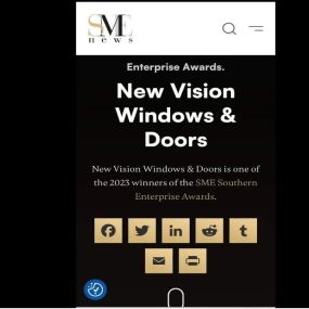 Bild von New Vision Windows & Doors