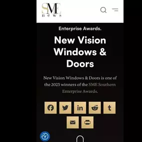 Bild von New Vision Windows & Doors