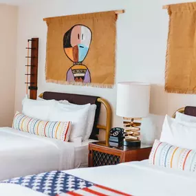 Guest room