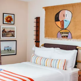 Guest room