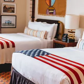 Guest room