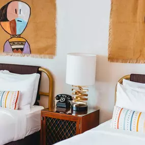 Guest room
