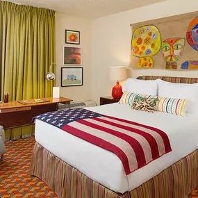 Guest room