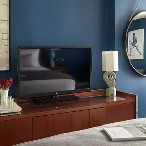 Guest room amenity