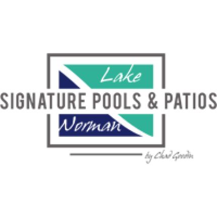 Logotyp från Lake Norman Signature Pools & Patios