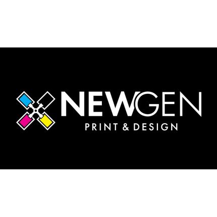 Logo od New Gen Print and Design LLC