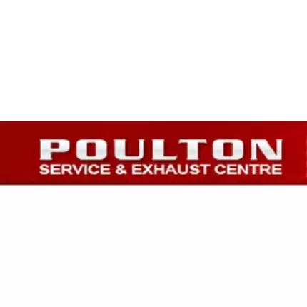 Logo od Poulton Service and Exhaust Centre Ltd