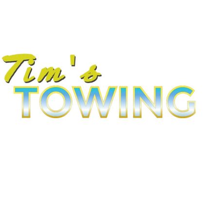 Logotipo de Tim's Towing