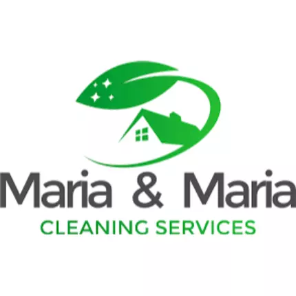 Logo de Maria and Maria Cleaning