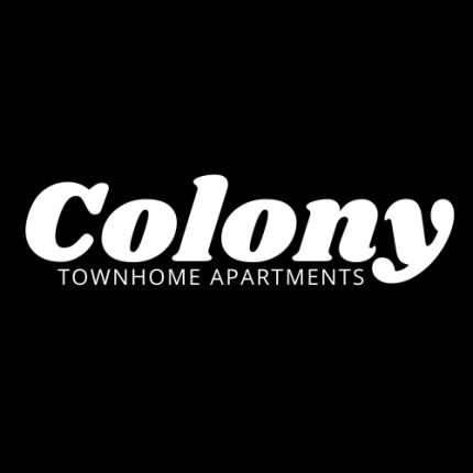 Logo da Colony Townhome Apartments