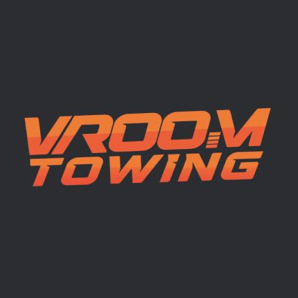 Logo van Vroom Towing