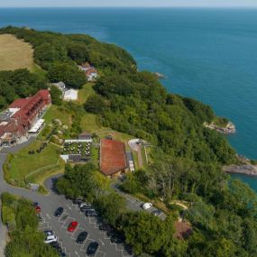 Bild von The Sandy Cove Hotel