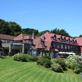 Bild von The Sandy Cove Hotel