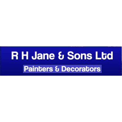 Logo od R.H Jane & Sons