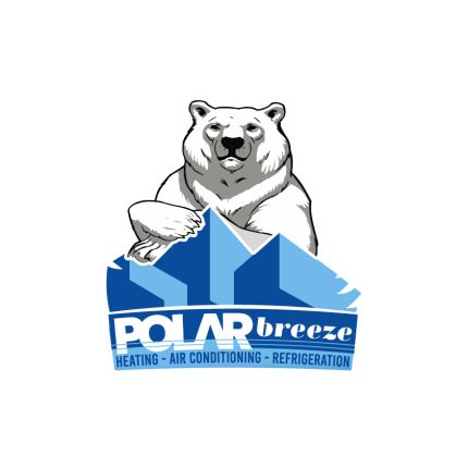 Logotyp från Polar Breeze Air Conditioning Heating & Refrigeration