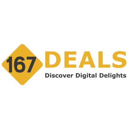 Logo from 167 Deals Inc