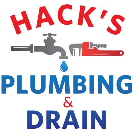 Λογότυπο από Hack's Plumbing & Drain