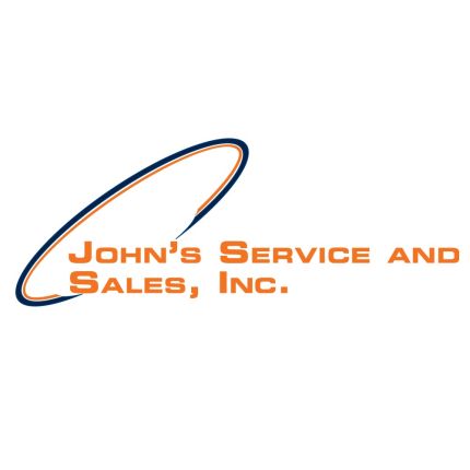 Logo fra John's Service and Sales, Inc.