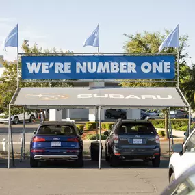 Elk Grove Subaru Dealership serving Sacramento 1