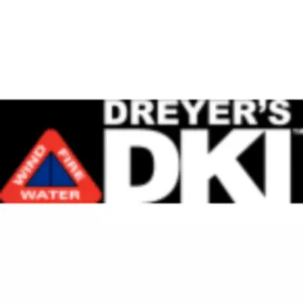 Logo da Dreyer's DKI