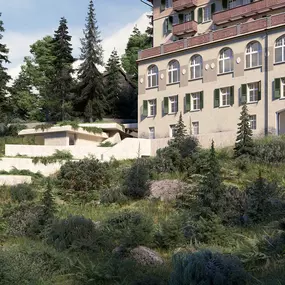 Bild von Grand Hotel Belvedere, Wengen, a Beaumier Hotel