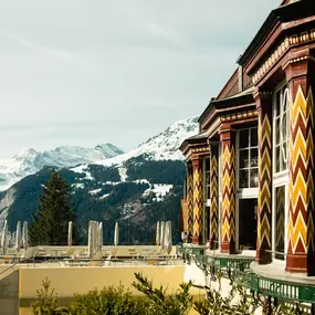 Bild von Grand Hotel Belvedere, Wengen, a Beaumier Hotel