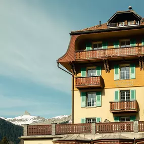 Bild von Grand Hotel Belvedere, Wengen, a Beaumier Hotel