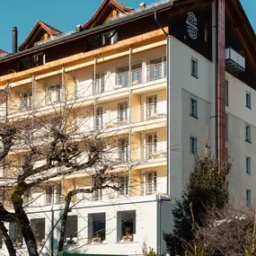 Bild von Grand Hotel Belvedere, Wengen, a Beaumier Hotel