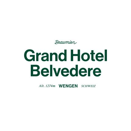 Logo from Grand Hotel Belvedere, Wengen, a Beaumier hotel & spa