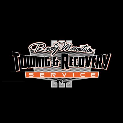 Logótipo de Rocky Mountain Towing & Recovery