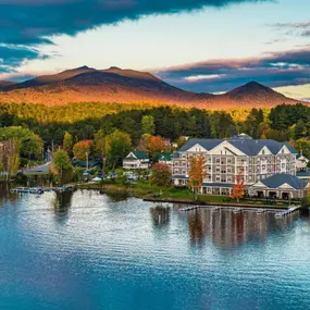 Bild von voco Saranac Lake NY - Waterfront, an IHG Hotel