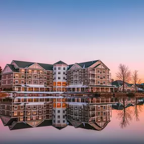 Bild von voco Saranac Lake NY - Waterfront, an IHG Hotel