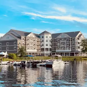 Bild von voco Saranac Lake NY - Waterfront, an IHG Hotel