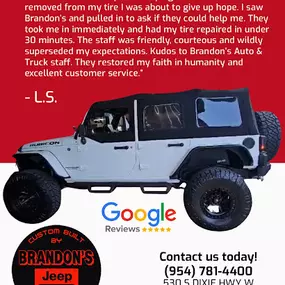 Bild von Brandon's Auto & Truck Sales & Service