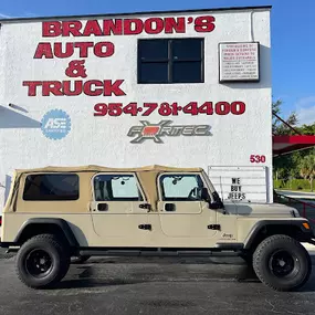 Bild von Brandon's Auto & Truck Sales & Service