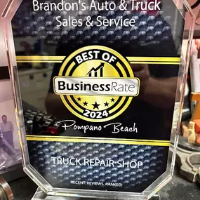 Bild von Brandon's Auto & Truck Sales & Service