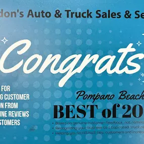 Bild von Brandon's Auto & Truck Sales & Service