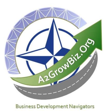 Logotipo de A2GrowBiz