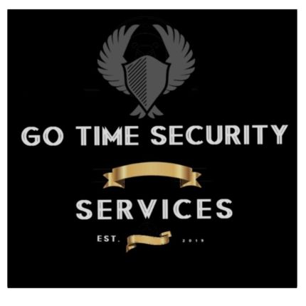 Logo de Go Time Security Services