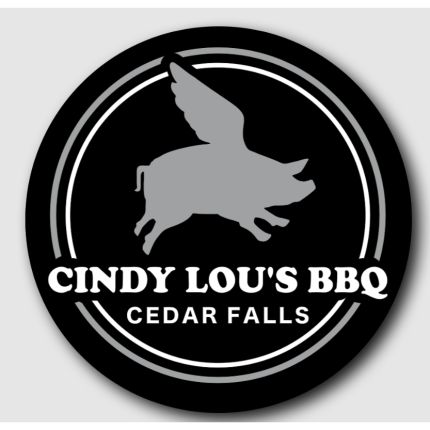 Logotyp från Cindy Lou's BBQ