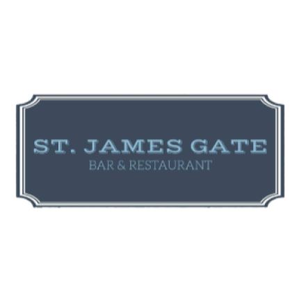 Logo fra St. James Gate