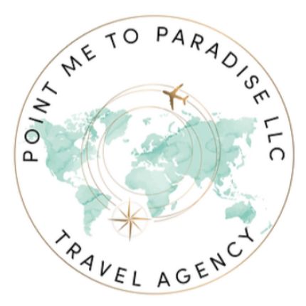 Logo from Point Me To Paradise Travel LLC