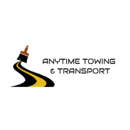 Logo da Anytime Towing & Transport