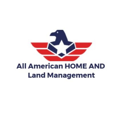 Logótipo de All American HOME AND Land Management