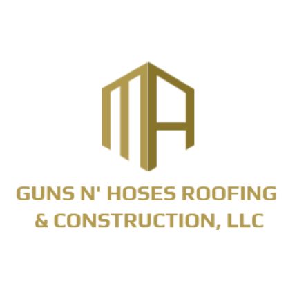 Logo von Guns N' Hoses Roofing & Construction, LLC